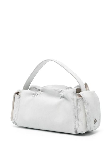 borsa multipocket donna bianca ACNE STUDIOS | A01368AHX